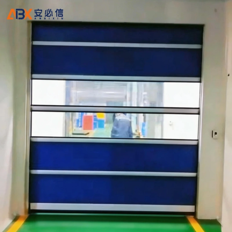 西宁软质快速门