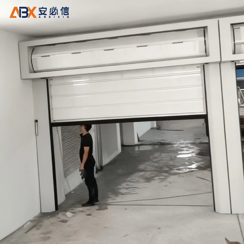 西宁金属高速门