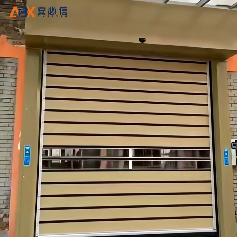 西宁快速卷帘门